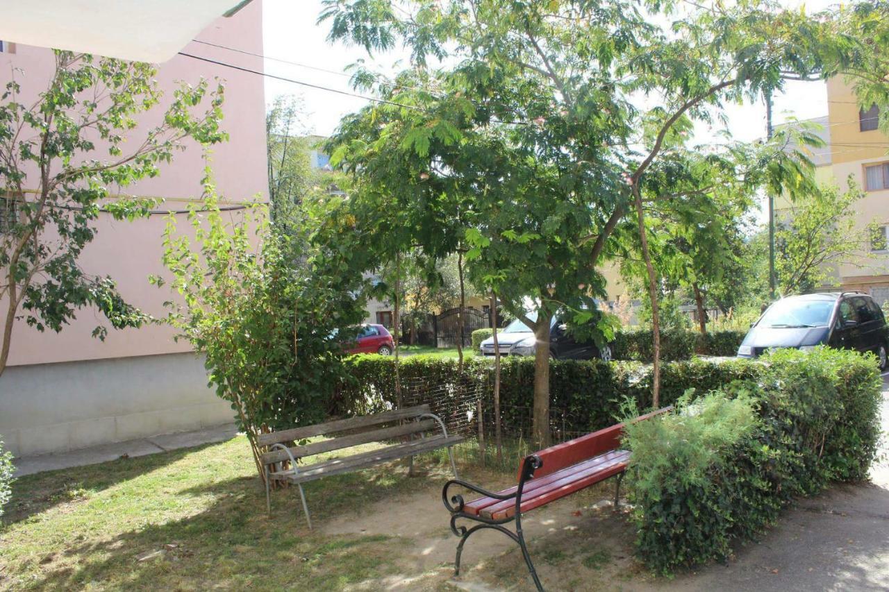 Apartament Anca Apartamento Tîrgu Ocna Exterior foto