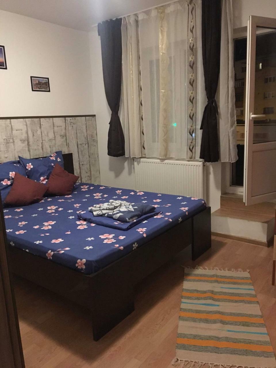 Apartament Anca Apartamento Tîrgu Ocna Exterior foto