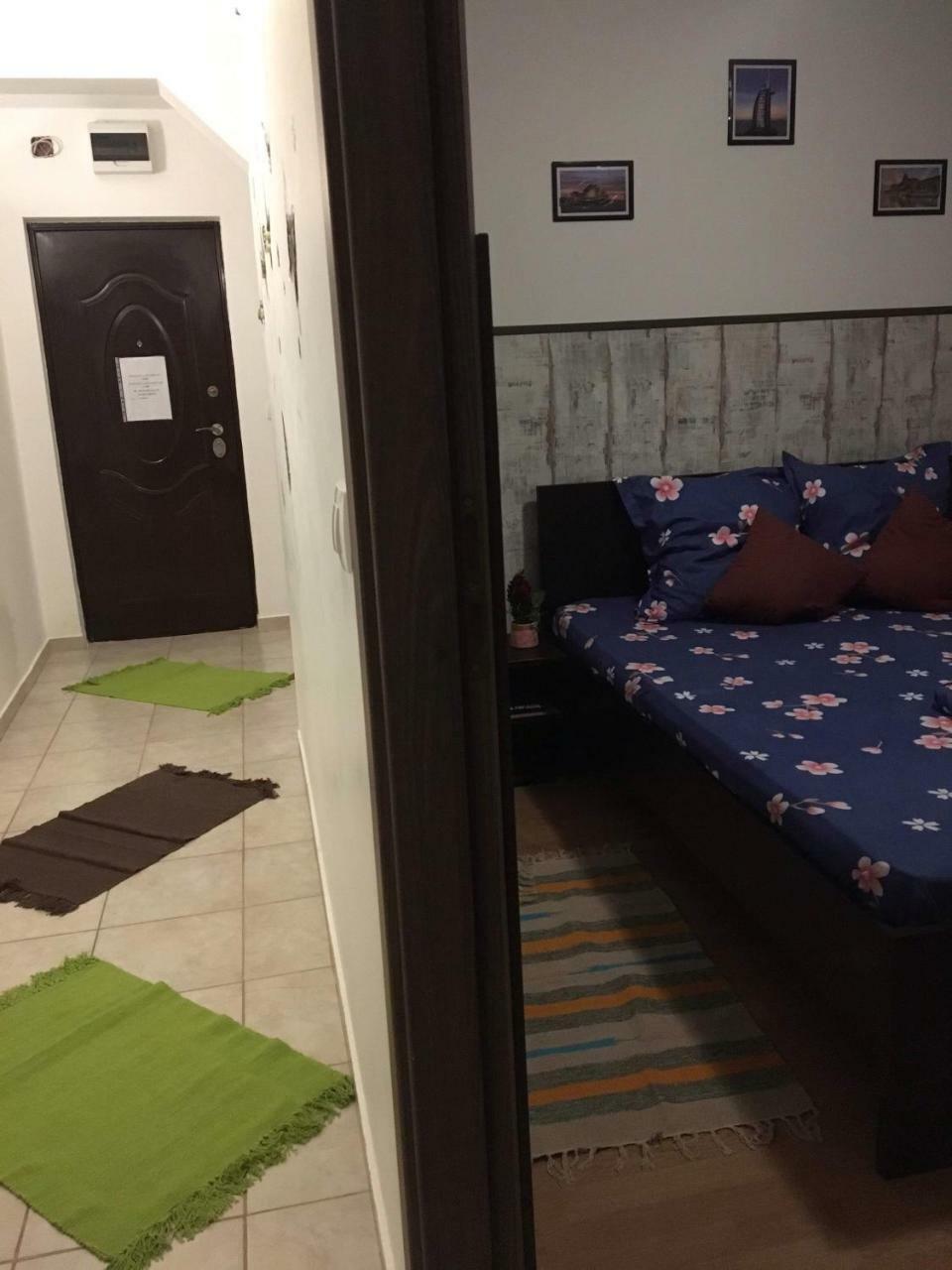 Apartament Anca Apartamento Tîrgu Ocna Exterior foto